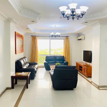 Masaki 2-Bedroom Apartment - Near The Ocean Dar es Salaam Bagian luar foto