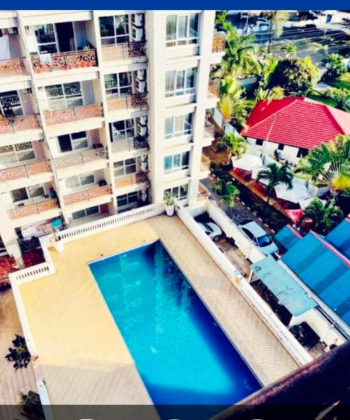 Masaki 2-Bedroom Apartment - Near The Ocean Dar es Salaam Bagian luar foto