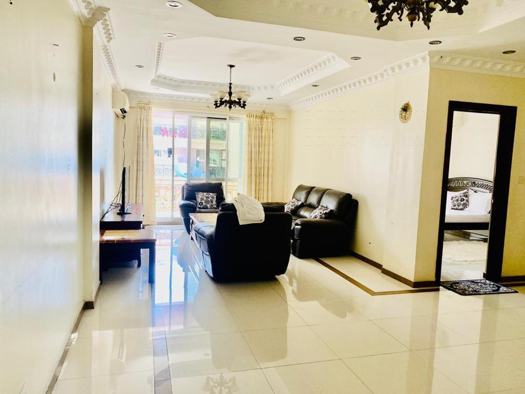 Masaki 2-Bedroom Apartment - Near The Ocean Dar es Salaam Bagian luar foto